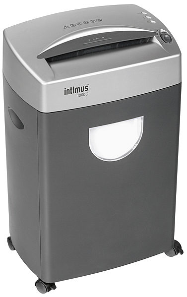 Destructora de papel INTIMUS PRO 1000